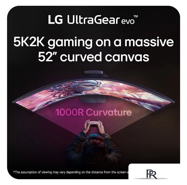 Игровой монитор LG UltraGear 52G930B-B - Изображение №6 — Интернет-магазин ПроЗаказ