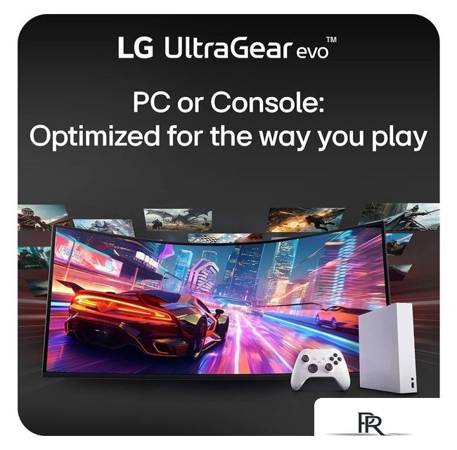 Игровой монитор LG UltraGear 52G930B-B - Изображение №12 — Интернет-магазин ПроЗаказ