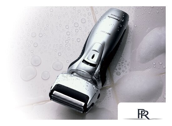 Электробритва Panasonic ES-RW30 - Изображение №4 — Интернет-магазин ПроЗаказ