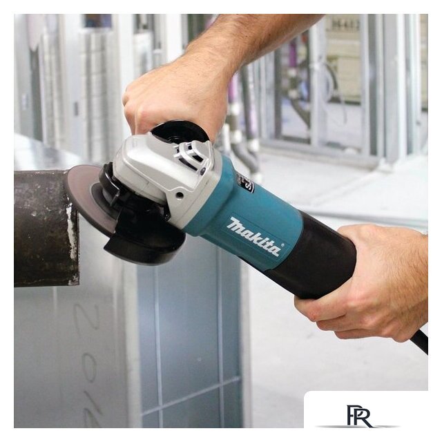 Угловая шлифмашина Makita 9565PCV - Изображение №3 — Интернет-магазин ПроЗаказ