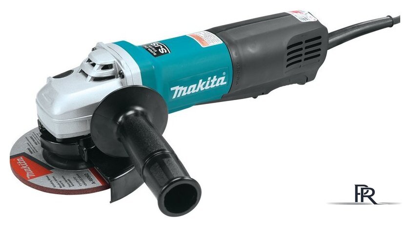 Угловая шлифмашина Makita 9565PCV - Изображение №1 — Интернет-магазин ПроЗаказ