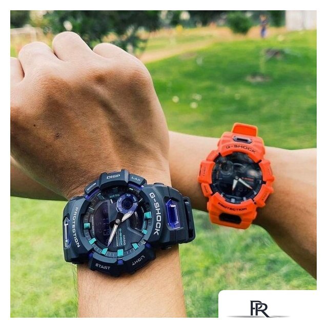 Наручные часы Casio GBA-900-7AER - Изображение №11 — Интернет-магазин ПроЗаказ