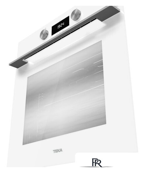 Электрический духовой шкаф TEKA HLB 8400 P (белый) - Изображение №6 — Интернет-магазин ПроЗаказ