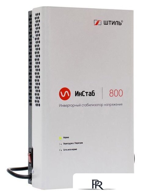 Стабилизатор напряжения Штиль ИнСтаб IS800 (230В) - Изображение №2 — Интернет-магазин ПроЗаказ