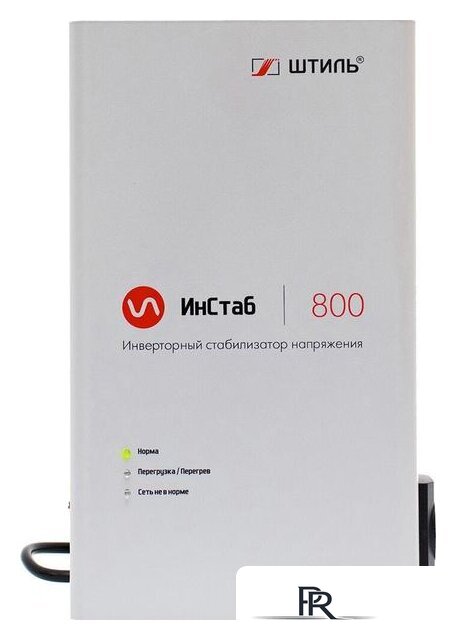 Стабилизатор напряжения Штиль ИнСтаб IS800 (230В) - Изображение №1 — Интернет-магазин ПроЗаказ