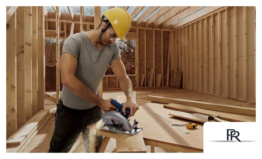 Дисковая (циркулярная) пила Bosch GKS 140 Professional 06016B3020 - Изображение №4 — Интернет-магазин ПроЗаказ