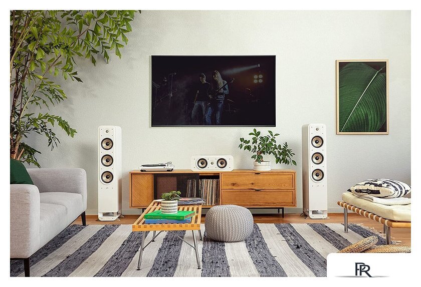 Полочная акустика Polk Audio Signature Elite ES30 (белый) - Изображение №7 — Интернет-магазин ПроЗаказ
