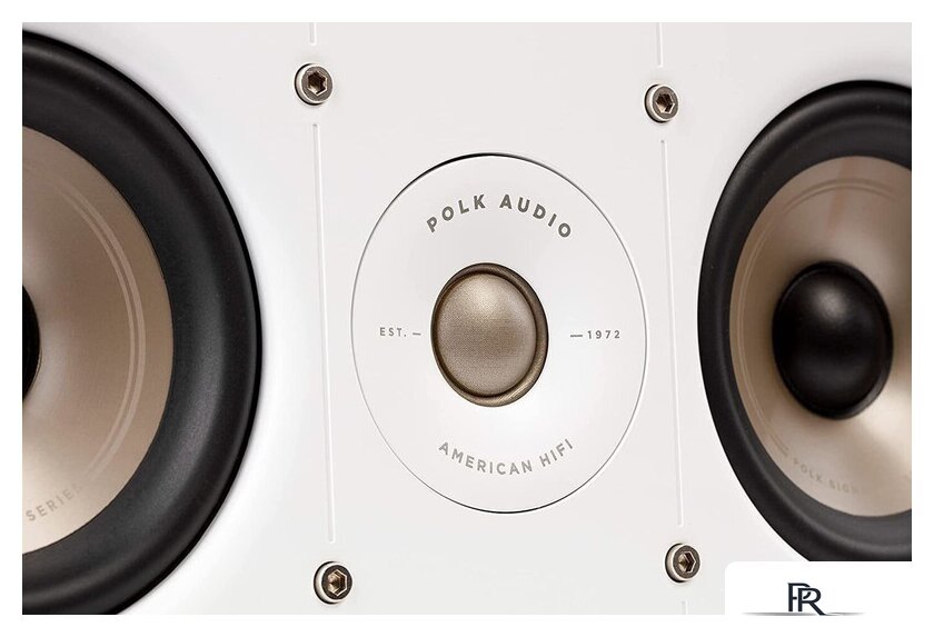 Полочная акустика Polk Audio Signature Elite ES30 (белый) - Изображение №5 — Интернет-магазин ПроЗаказ