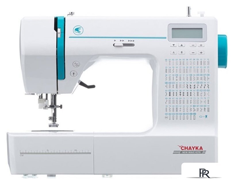 Компьютерная швейная машина Chayka New Wave 4270 - Изображение №1 — Интернет-магазин ПроЗаказ