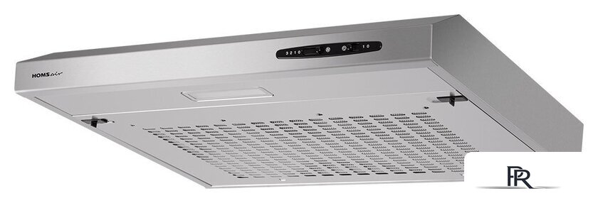 Кухонная вытяжка HOMSair Horizontal 60 (нержавеющая сталь) - Изображение №1 — Интернет-магазин ПроЗаказ