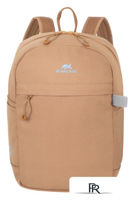 Городской рюкзак Rivacase 5422 (бежевый) - Изображение №2 — Интернет-магазин ПроЗаказ