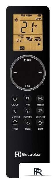 Кондиционер Electrolux Enterprise EACS/I-09HEN-BLACK/N8 - Изображение №2 — Интернет-магазин ПроЗаказ