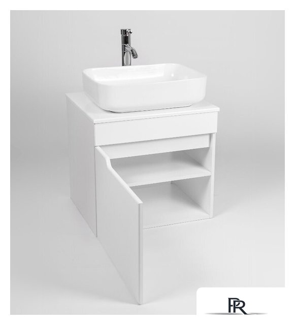  Viant Тумба под умывальник Куба Como 60 VKUB60CO-T1STP - Изображение №3 — Интернет-магазин ПроЗаказ