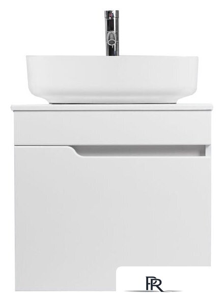  Viant Тумба под умывальник Куба Como 60 VKUB60CO-T1STP - Изображение №1 — Интернет-магазин ПроЗаказ