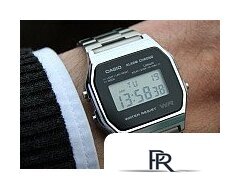 Наручные часы Casio A158WEA-1EF - Изображение №3 — Интернет-магазин ПроЗаказ