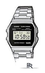 Наручные часы Casio A158WEA-1EF - Изображение №1 — Интернет-магазин ПроЗаказ