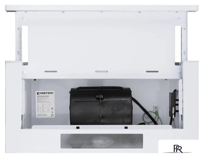 Кухонная вытяжка Meferi SLIDEBOX60WH Power - Изображение №9 — Интернет-магазин ПроЗаказ