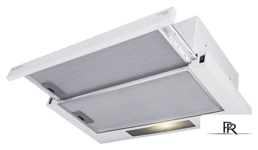 Кухонная вытяжка Meferi SLIDEBOX60WH Power - Изображение №2 — Интернет-магазин ПроЗаказ