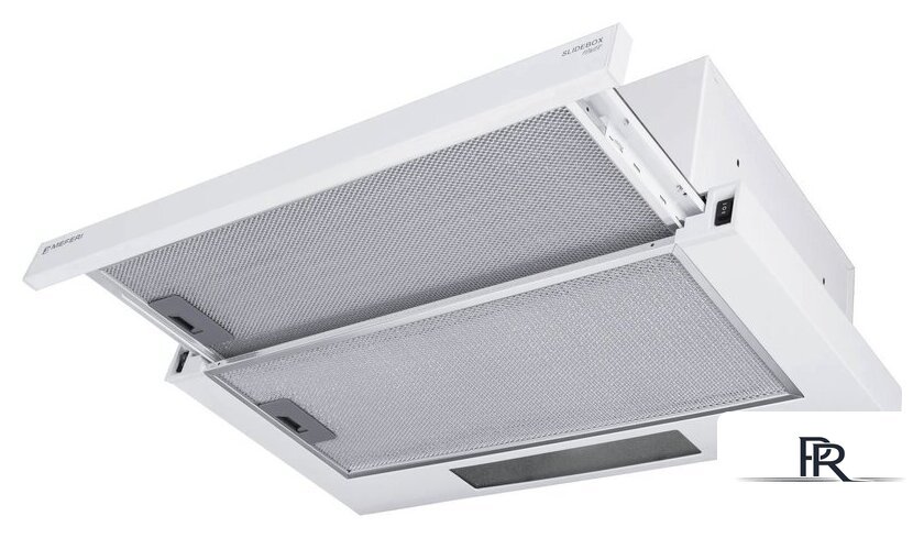 Кухонная вытяжка Meferi SLIDEBOX60WH Power - Изображение №1 — Интернет-магазин ПроЗаказ