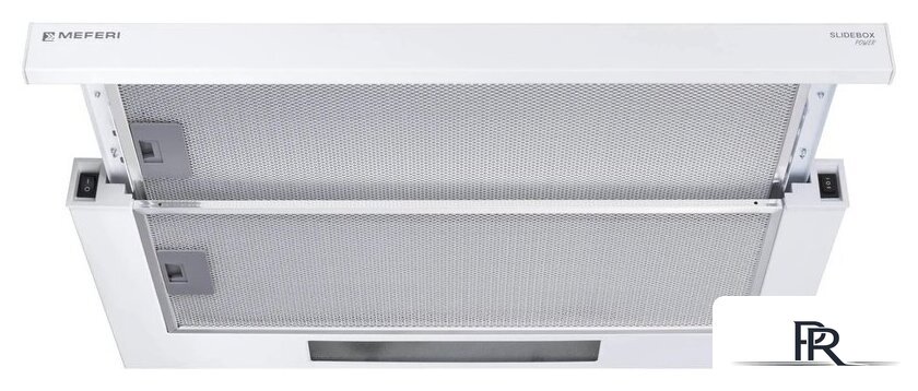 Кухонная вытяжка Meferi SLIDEBOX60WH Power - Изображение №5 — Интернет-магазин ПроЗаказ