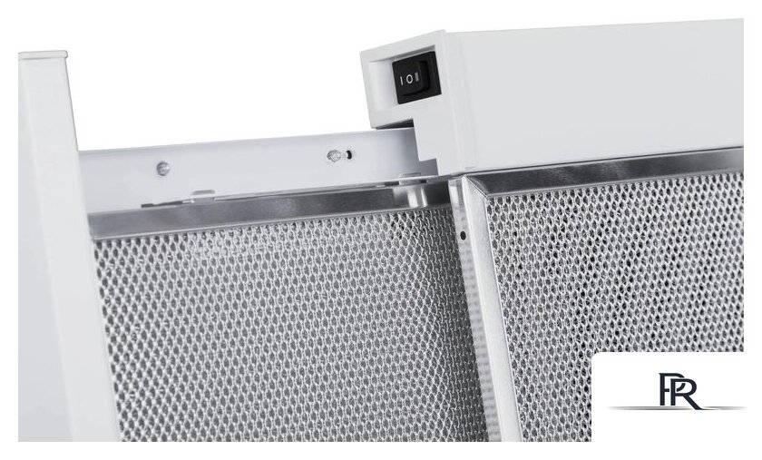 Кухонная вытяжка Meferi SLIDEBOX60WH Power - Изображение №10 — Интернет-магазин ПроЗаказ