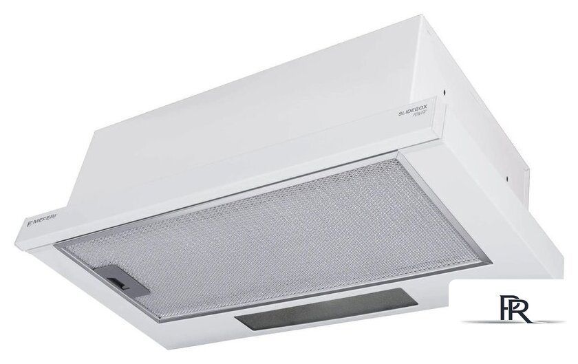Кухонная вытяжка Meferi SLIDEBOX60WH Power - Изображение №7 — Интернет-магазин ПроЗаказ