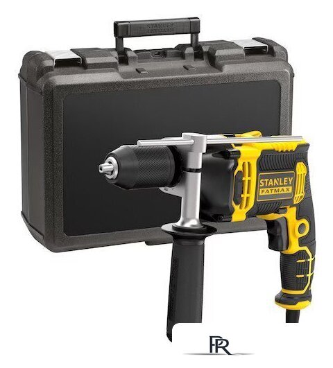 Ударная дрель Stanley FMEH750K (кейс) - Изображение №1 — Интернет-магазин ПроЗаказ