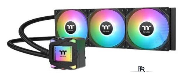 Система жидкостного охлаждения для процессора Thermaltake LA360 ARGB Sync CL-W459-PL12SW-A - Изображение №1 — Интернет-магазин ПроЗаказ