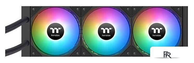 Система жидкостного охлаждения для процессора Thermaltake LA360 ARGB Sync CL-W459-PL12SW-A - Изображение №4 — Интернет-магазин ПроЗаказ