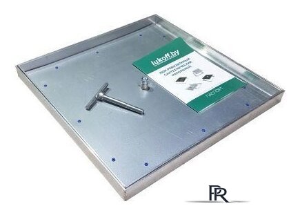 Люк Lukoff Слим (50x50 см) - Изображение №3 — Интернет-магазин ПроЗаказ