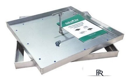 Люк Lukoff Слим (50x50 см) - Изображение №2 — Интернет-магазин ПроЗаказ