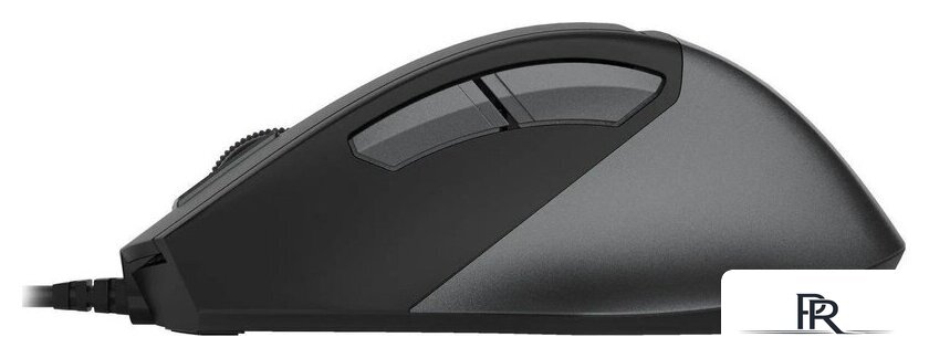 Мышь A4Tech Fstyler FM45S Air (серый/черный) - Изображение №4 — Интернет-магазин ПроЗаказ