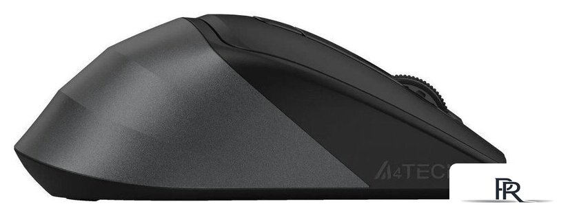 Мышь A4Tech Fstyler FM45S Air (серый/черный) - Изображение №5 — Интернет-магазин ПроЗаказ