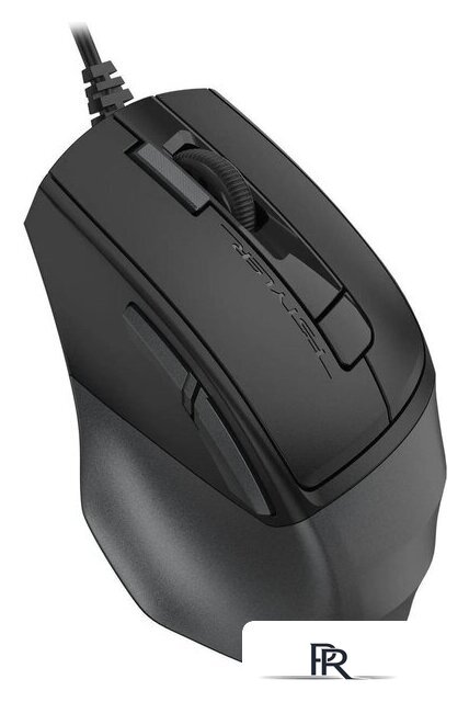 Мышь A4Tech Fstyler FM45S Air (серый/черный) - Изображение №6 — Интернет-магазин ПроЗаказ