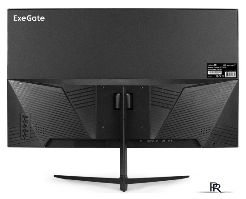 Игровой монитор ExeGate Combat EF2707C EX297306RUS - Изображение №4 — Интернет-магазин ПроЗаказ