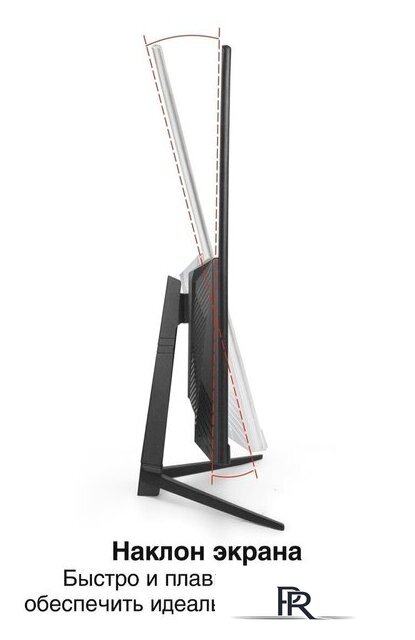 Игровой монитор ExeGate Combat EF2707C EX297306RUS - Изображение №2 — Интернет-магазин ПроЗаказ