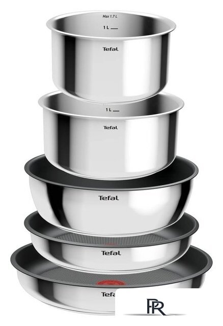 Набор сковород Tefal Ingenio Cook Eat L881S904 - Изображение №12 — Интернет-магазин ПроЗаказ