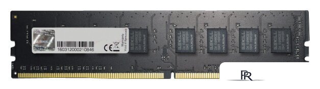 Оперативная память G.Skill Value 2x8GB DDR4 PC4-21300 F4-2666C19D-16GNT - Изображение №1 — Интернет-магазин ПроЗаказ