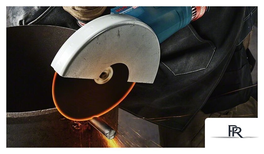 Угловая шлифмашина Bosch GWS 24-230 JZ Professional 06018C3300 - Изображение №10 — Интернет-магазин ПроЗаказ