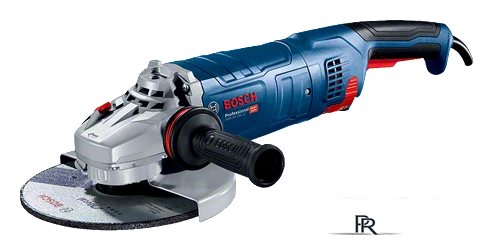 Угловая шлифмашина Bosch GWS 24-230 JZ Professional 06018C3300 - Изображение №1 — Интернет-магазин ПроЗаказ