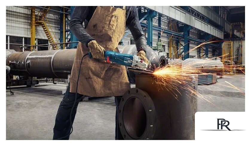 Угловая шлифмашина Bosch GWS 24-230 JZ Professional 06018C3300 - Изображение №3 — Интернет-магазин ПроЗаказ