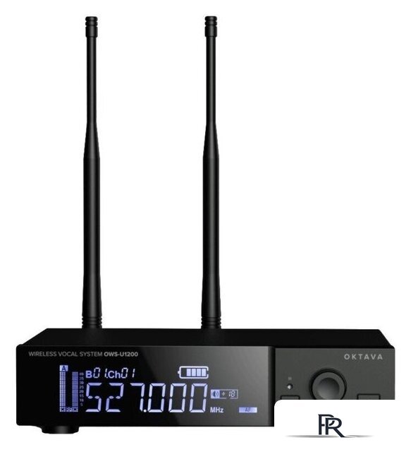 Радиосистема Октава OWS-U1200D01 - Изображение №3 — Интернет-магазин ПроЗаказ