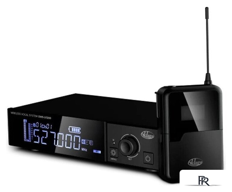 Радиосистема Октава OWS-U1200D01 - Изображение №2 — Интернет-магазин ПроЗаказ
