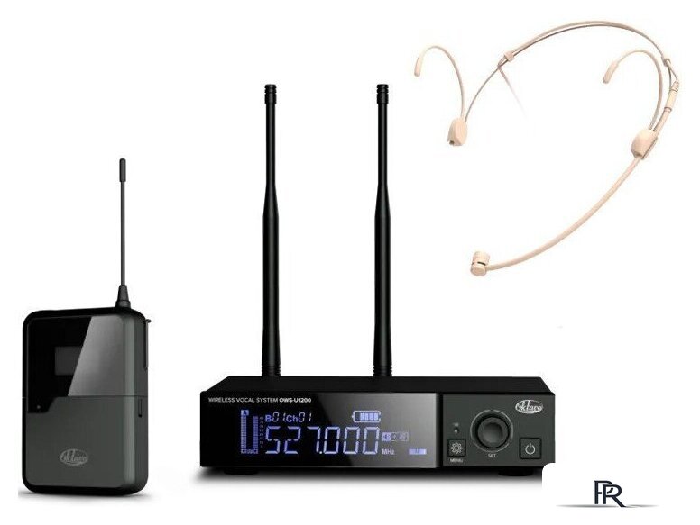 Радиосистема Октава OWS-U1200D01 - Изображение №1 — Интернет-магазин ПроЗаказ