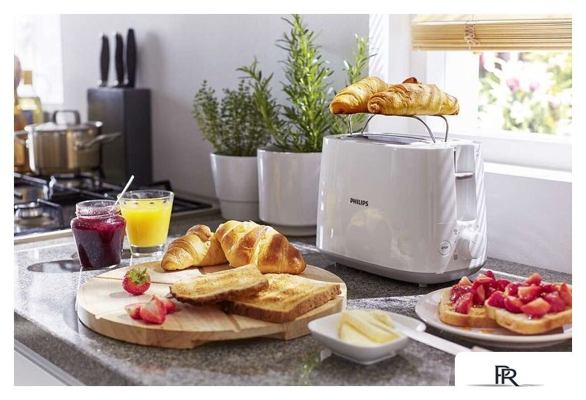 Тостер Philips HD2582/00 - Изображение №2 — Интернет-магазин ПроЗаказ