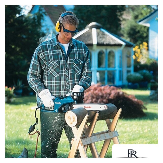 Электрическая пила Makita UC4041A - Изображение №3 — Интернет-магазин ПроЗаказ