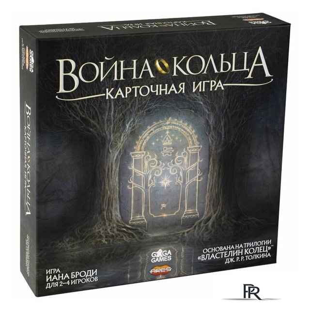 Детская настольная игра GaGa Games Война Кольца. Карточная игра GG365 - Изображение №1 — Интернет-магазин ПроЗаказ