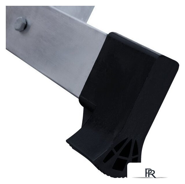 Лестница-стремянка Новая высота NV 122 алюминиевая двухсекционная 2x9 ступеней - Изображение №6 — Интернет-магазин ПроЗаказ