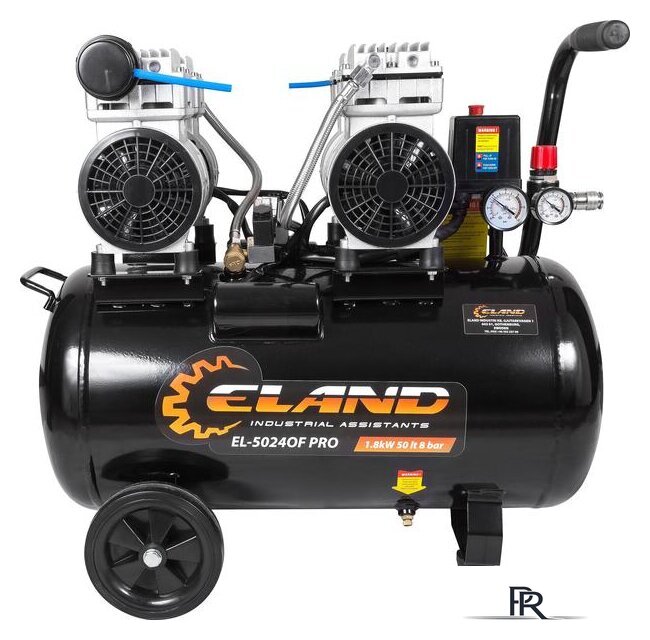 Компрессор ELAND EL-5024OF PRO - Изображение №2 — Интернет-магазин ПроЗаказ