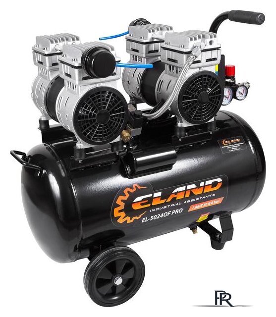 Компрессор ELAND EL-5024OF PRO - Изображение №5 — Интернет-магазин ПроЗаказ